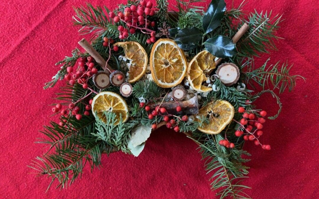 Yule Offerings