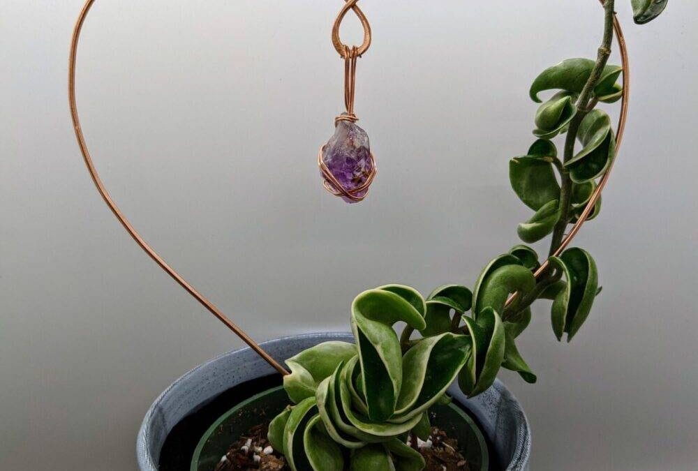 Plant Jewelry
