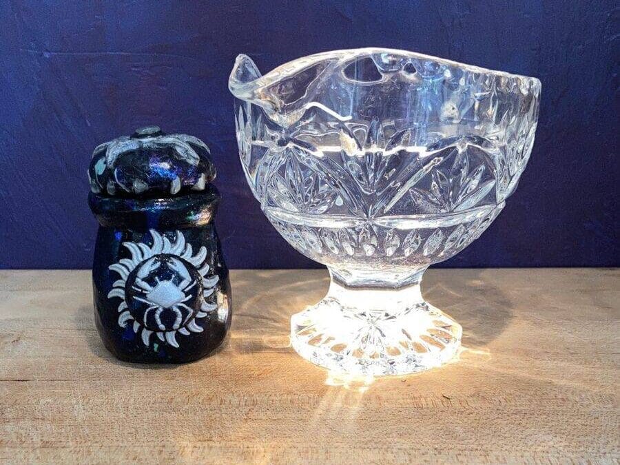 Moon Water: To Make, To Store, To Use