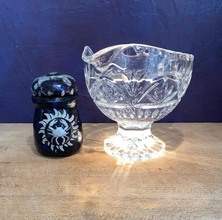 Moon Water: To Make, To Store, To Use