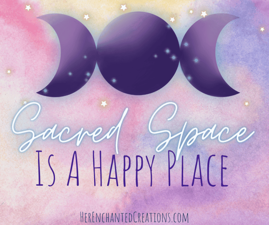 What Is Sacred Space