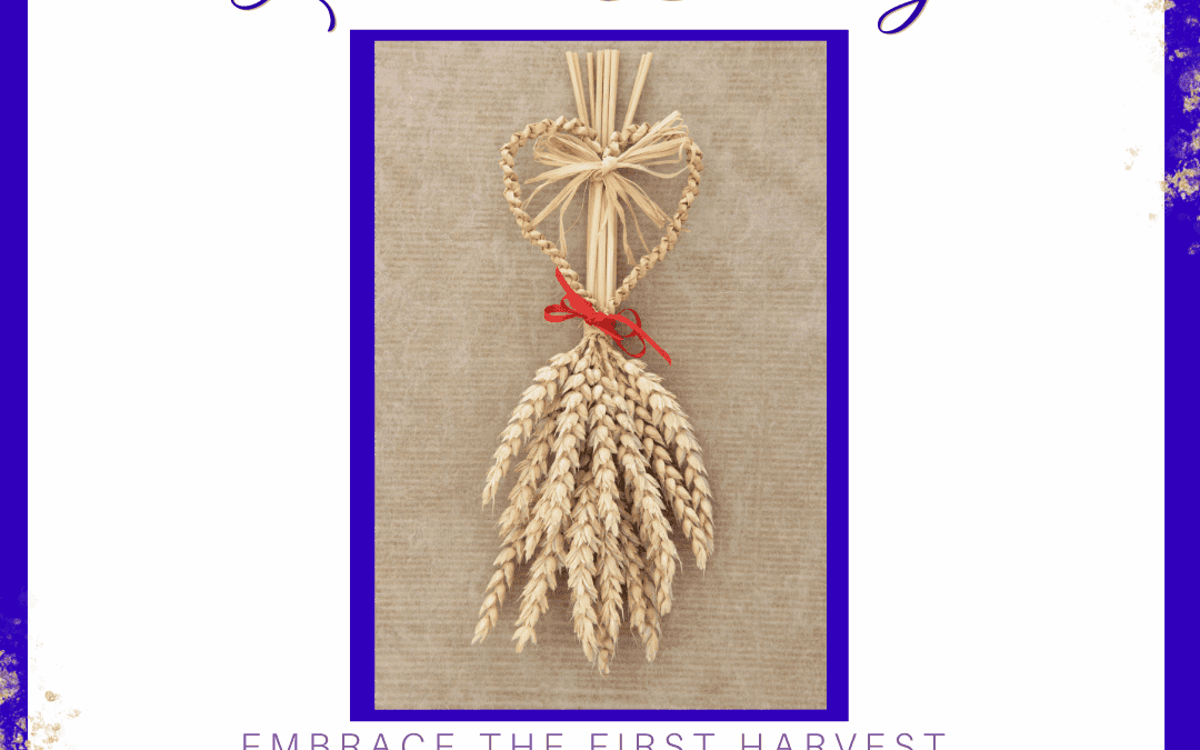 Blessed Lammas Wishes