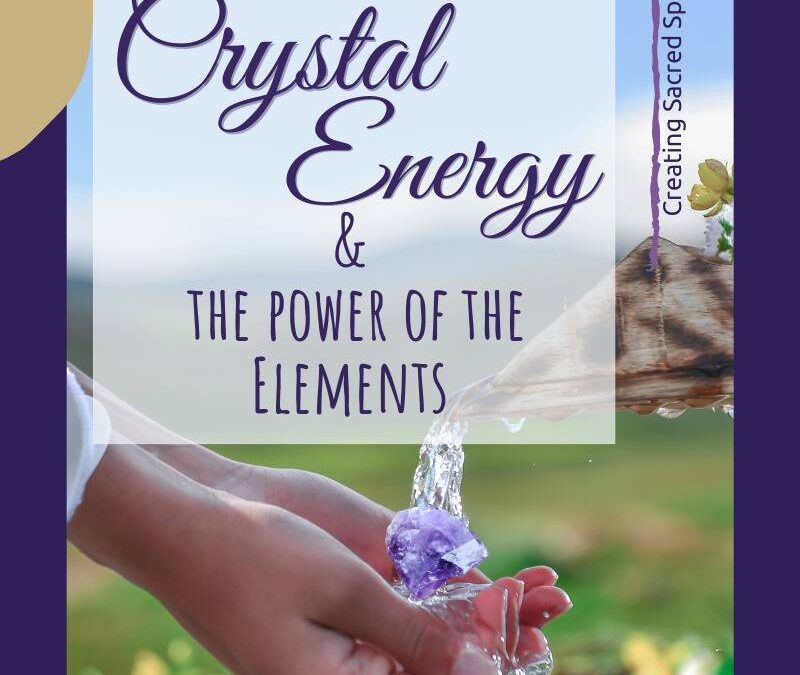Elemental Crystal Cleansing