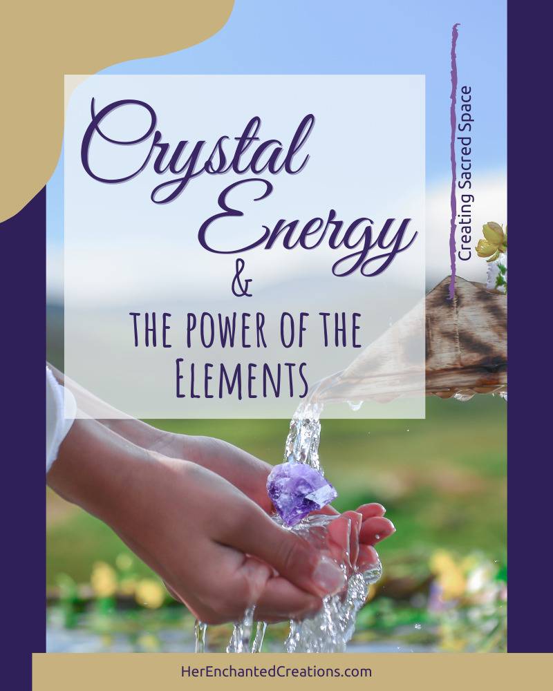 Elemental Crystal Cleansing