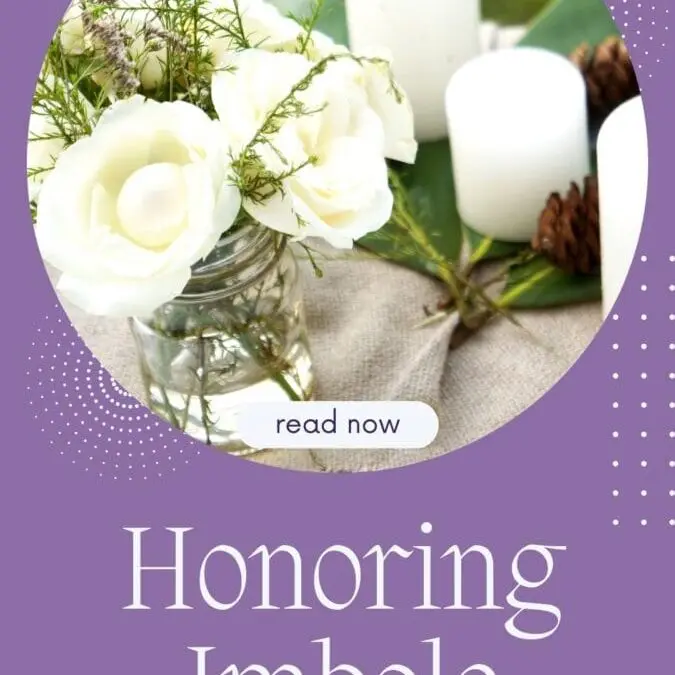 Imbolc Blessings