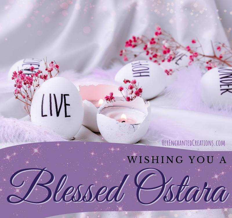 Blessed Ostara