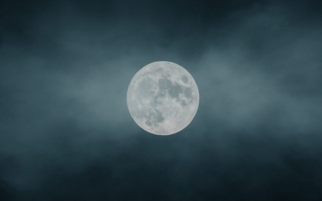 March Full Moon & Jar Magick