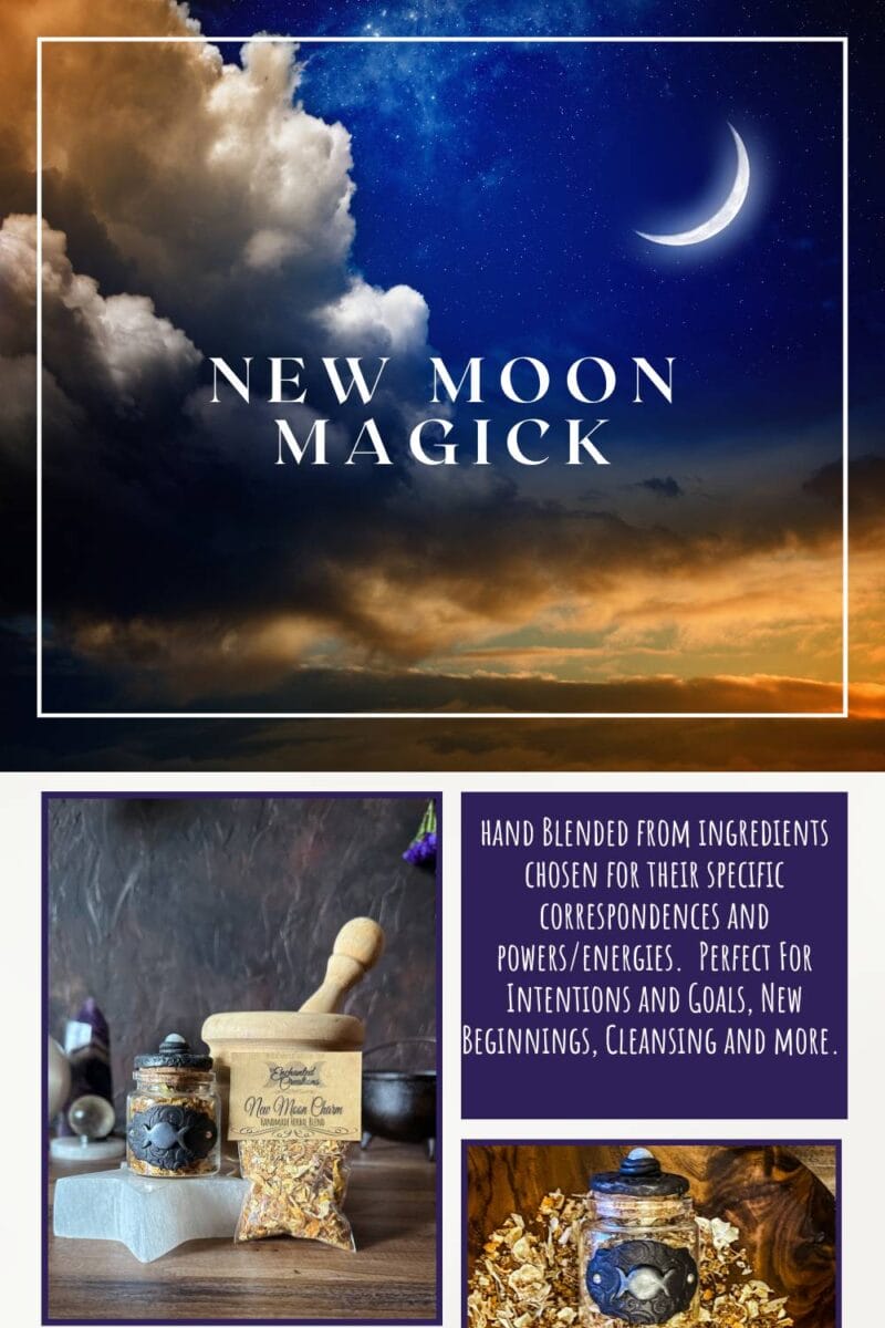 New Moon Herbal Blend