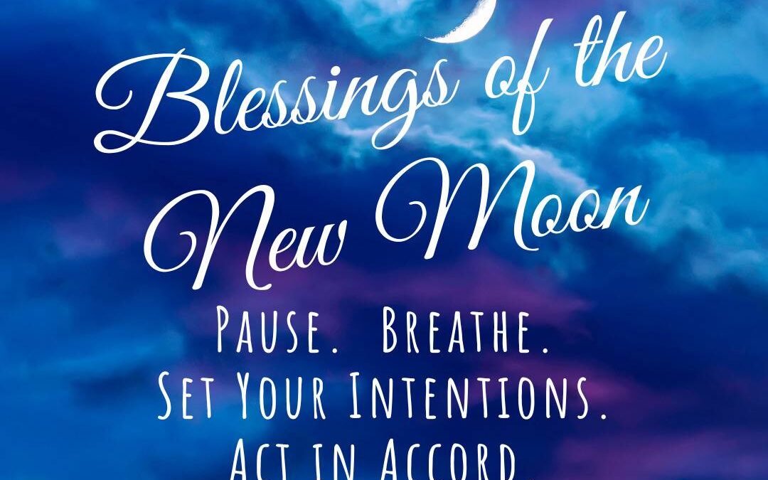 Harnessing New Moon Magick