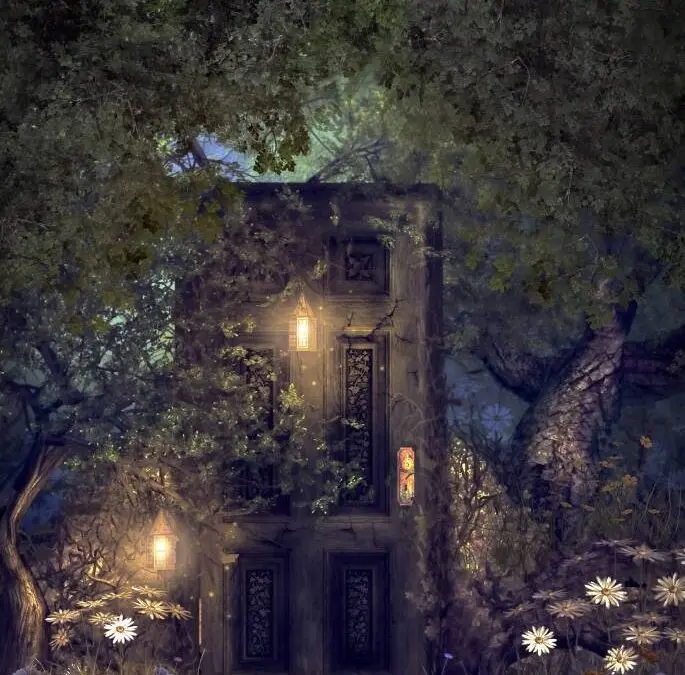 Sacred Space: Weaving Magick Through Colors, Scents, Sounds, and Decor