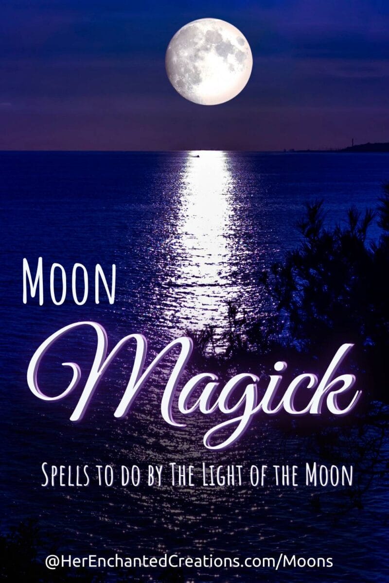 Full Moon Magick