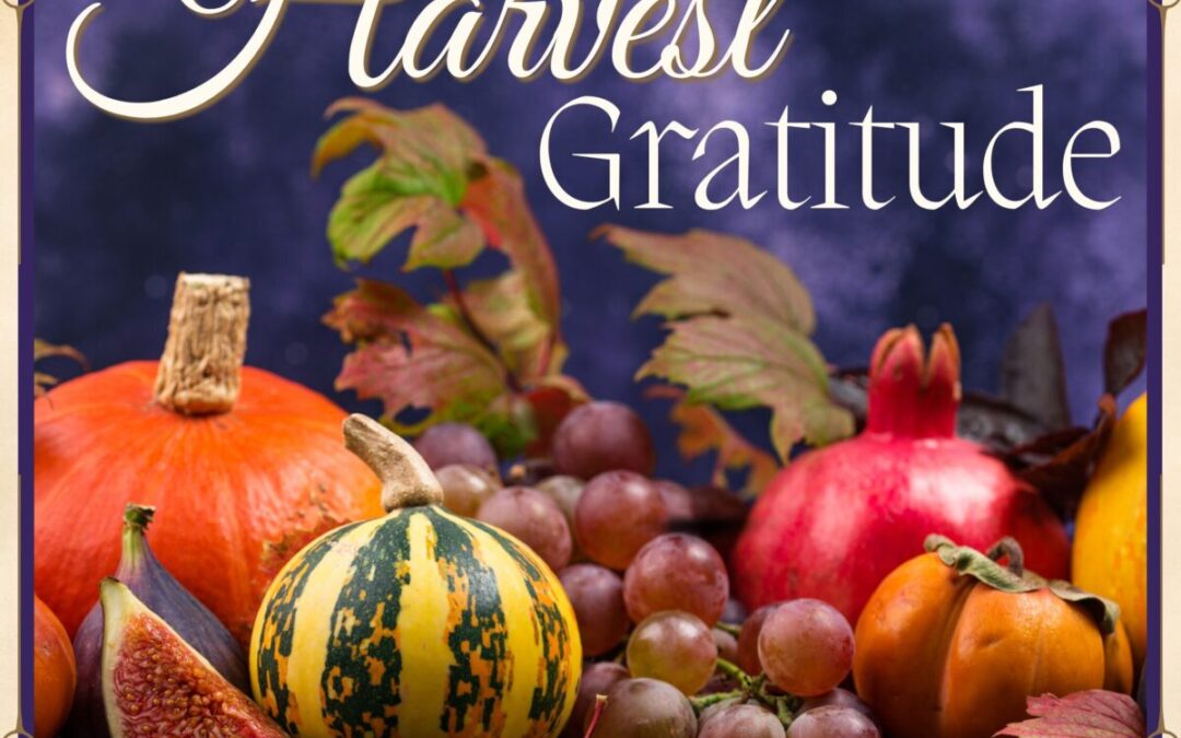 Mabon Magick and Correspondences