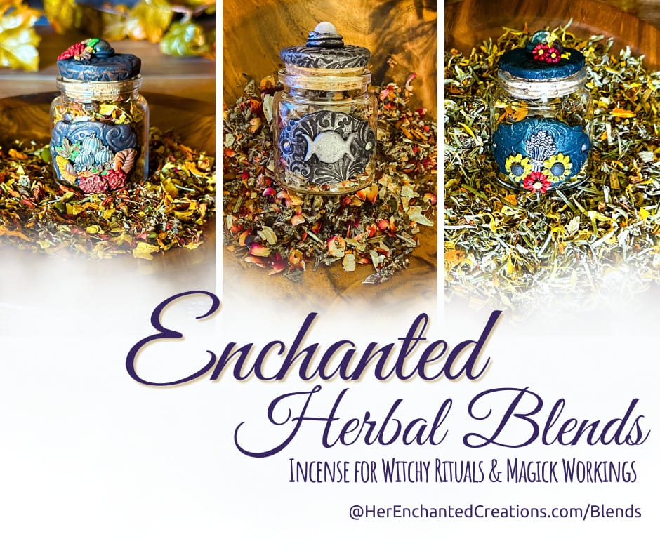 Enchanted Creation Herbal Blends