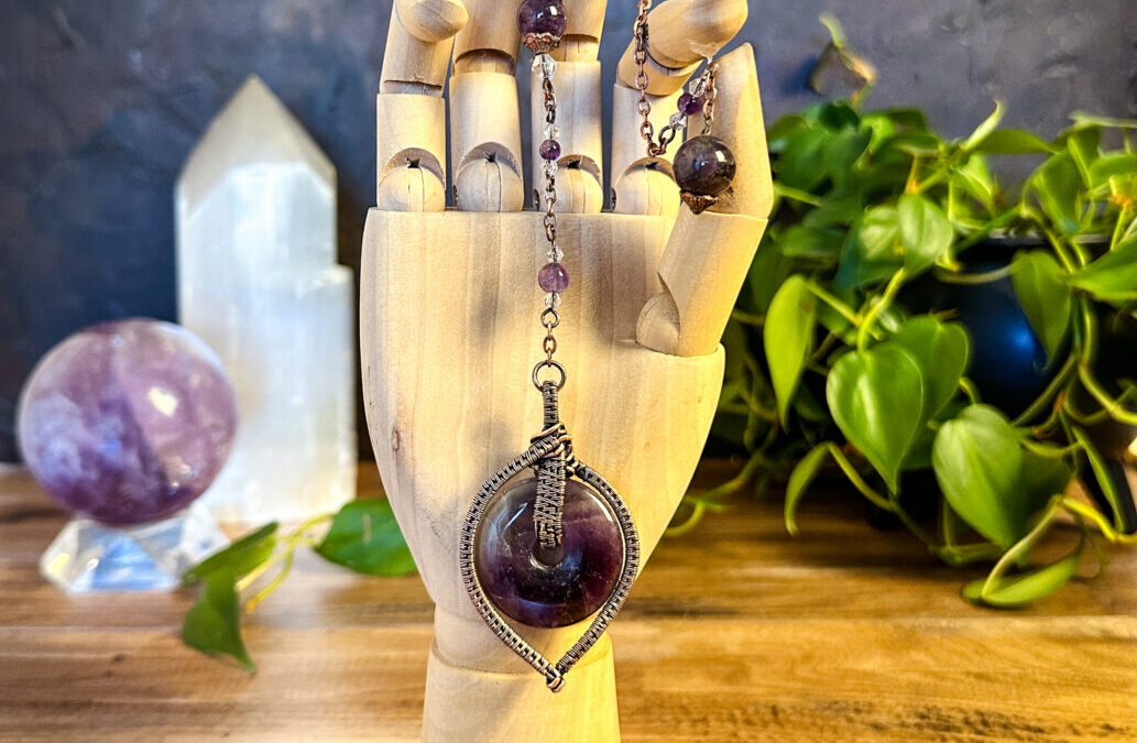 Enchanted Pendulum Magick