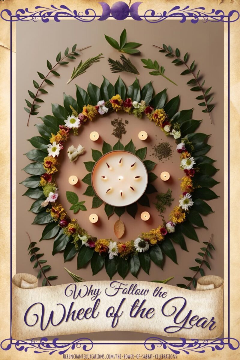Seasonal Sabbat Celebrations