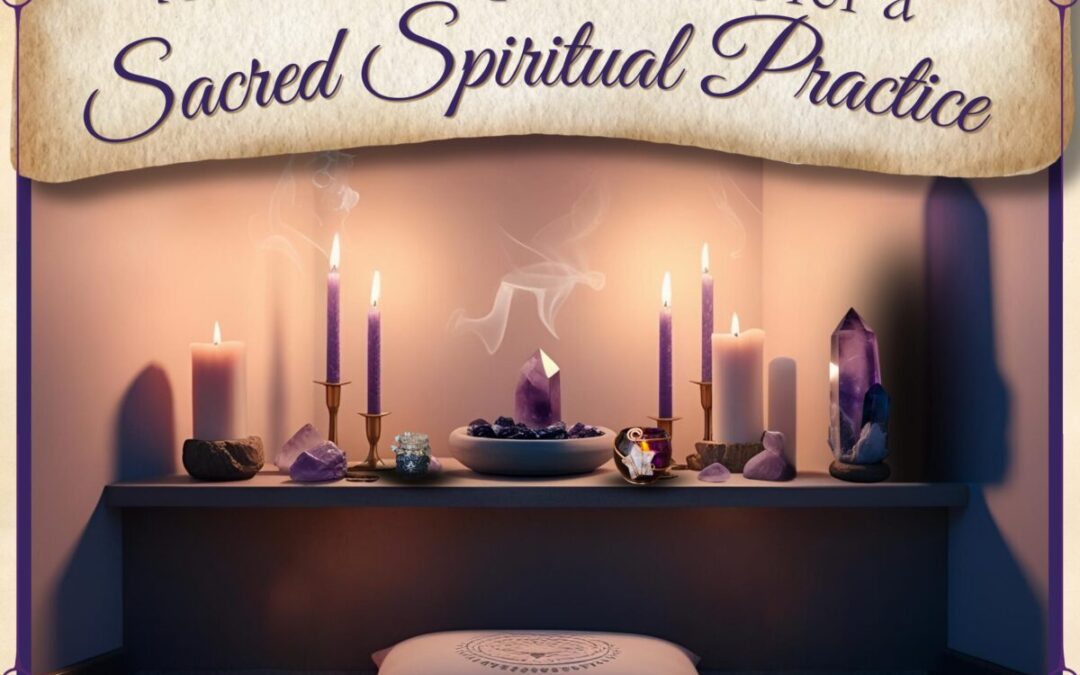 Meditation Space Ideas for a Sacred Practice