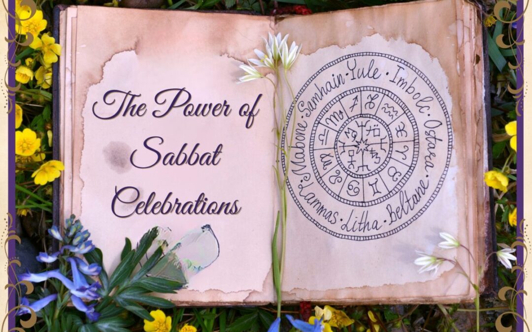 Why I Still Follow the Wheel of the Year: The Power of Sabbat Celebrations