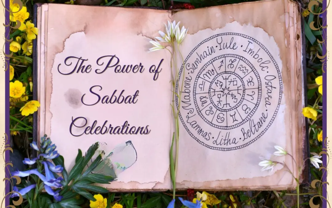 Why I Still Follow the Wheel of the Year: The Power of Sabbat Celebrations
