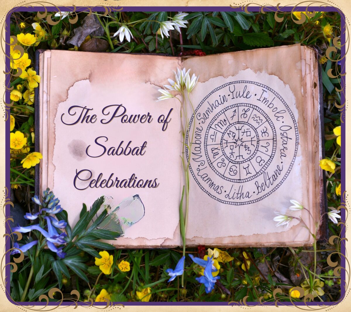 Why I Still Follow the Wheel of the Year: The Power of Sabbat Celebrations