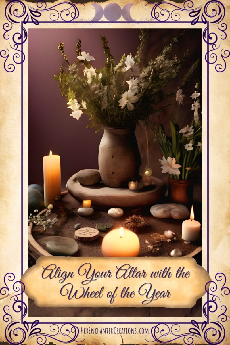 Align Spiritual Altar