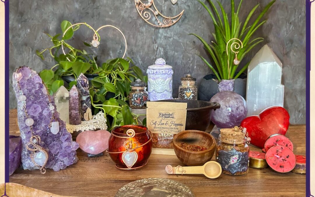 Choosing Spellwork Tools: Select What’s Right for You
