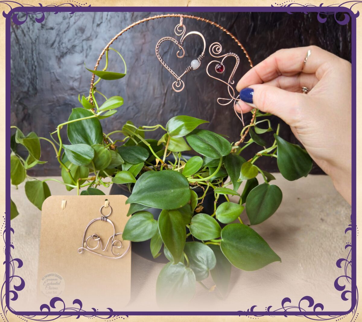 Enchanting Charms: About the Collection