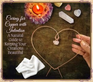 Copper care naturally