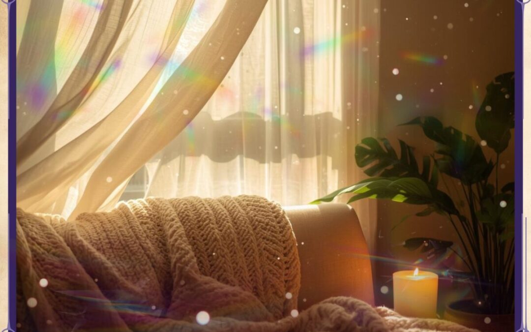 When Your Home Feels Heavy: How to Energetically Cleanse Your Space