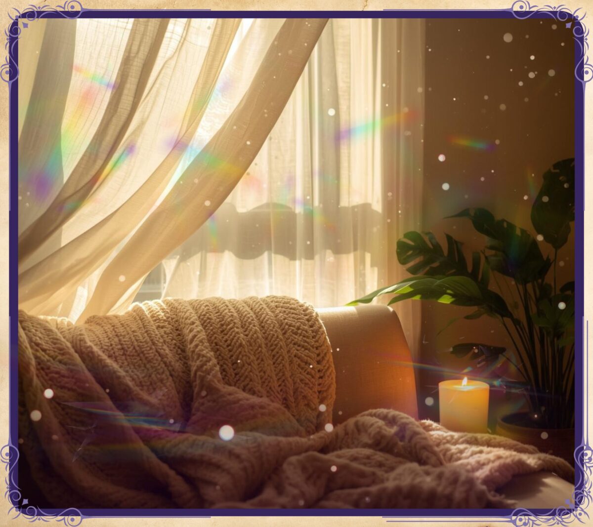 When Your Home Feels Heavy: How to Energetically Cleanse Your Space