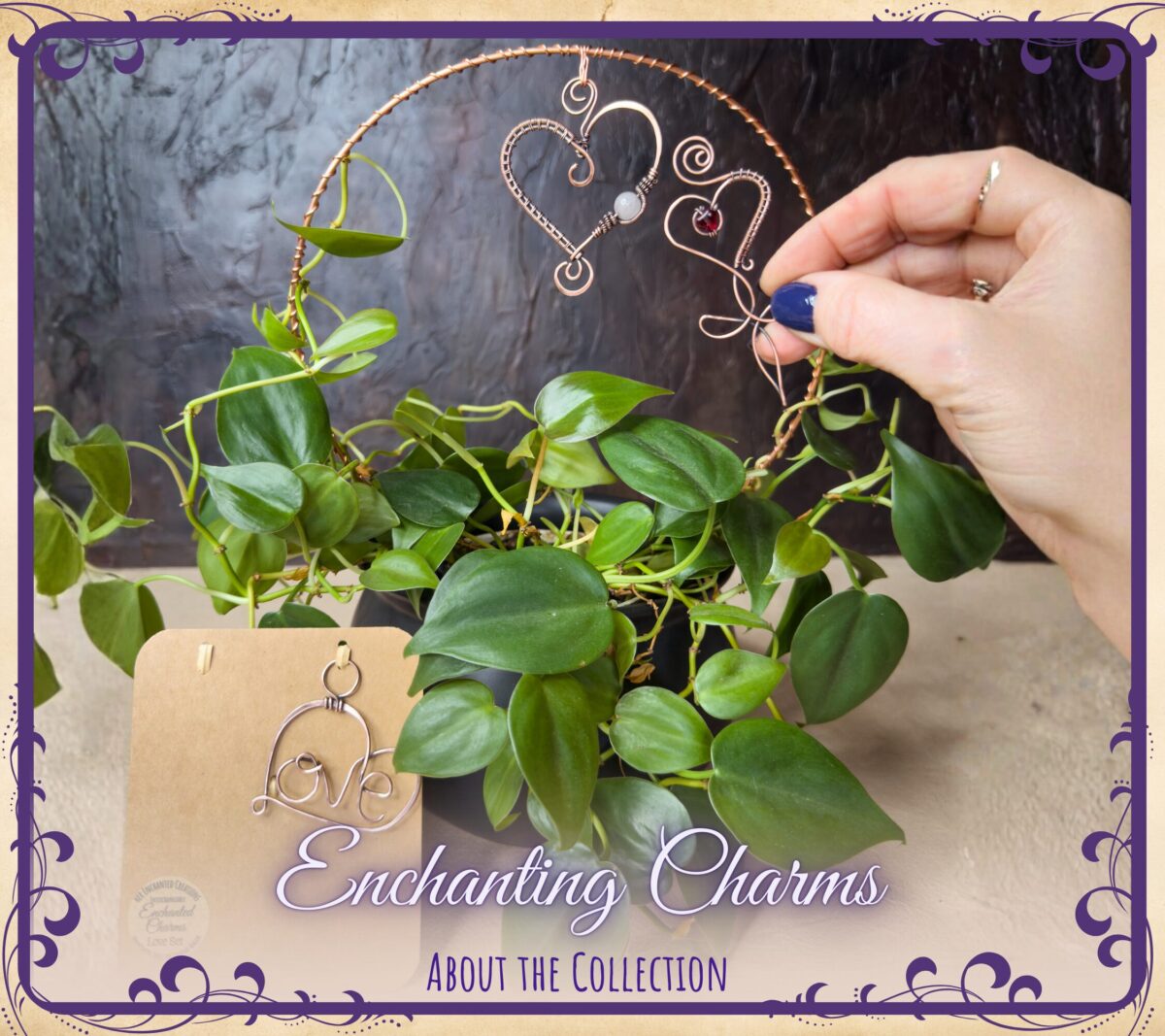 Enchanting Charms: About the Collection