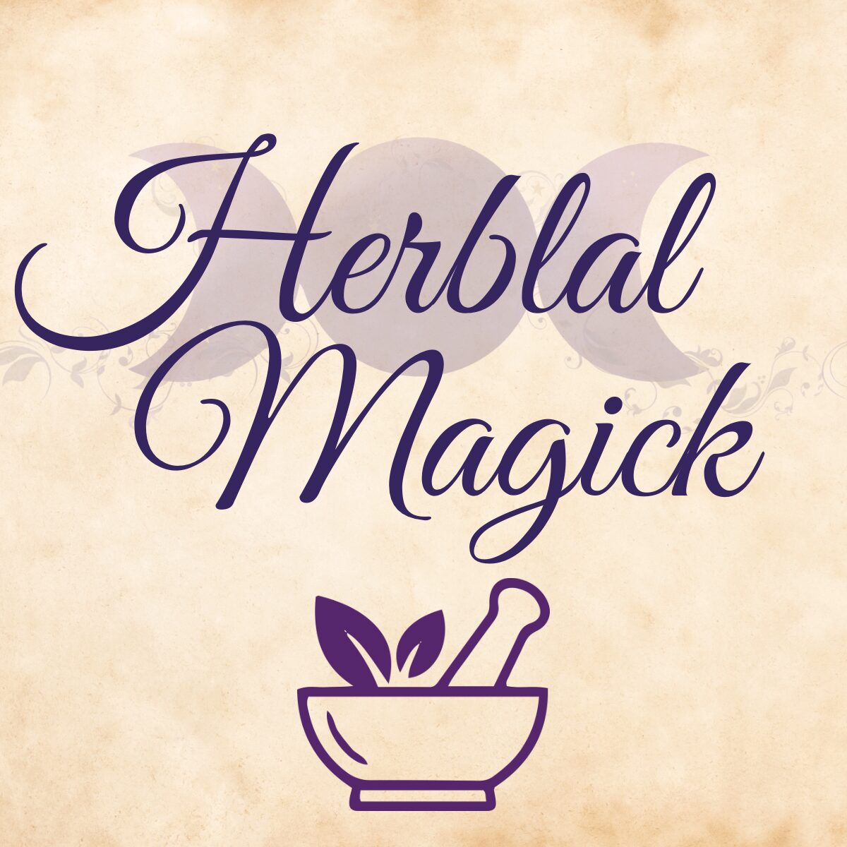 Herbal Magick hub
