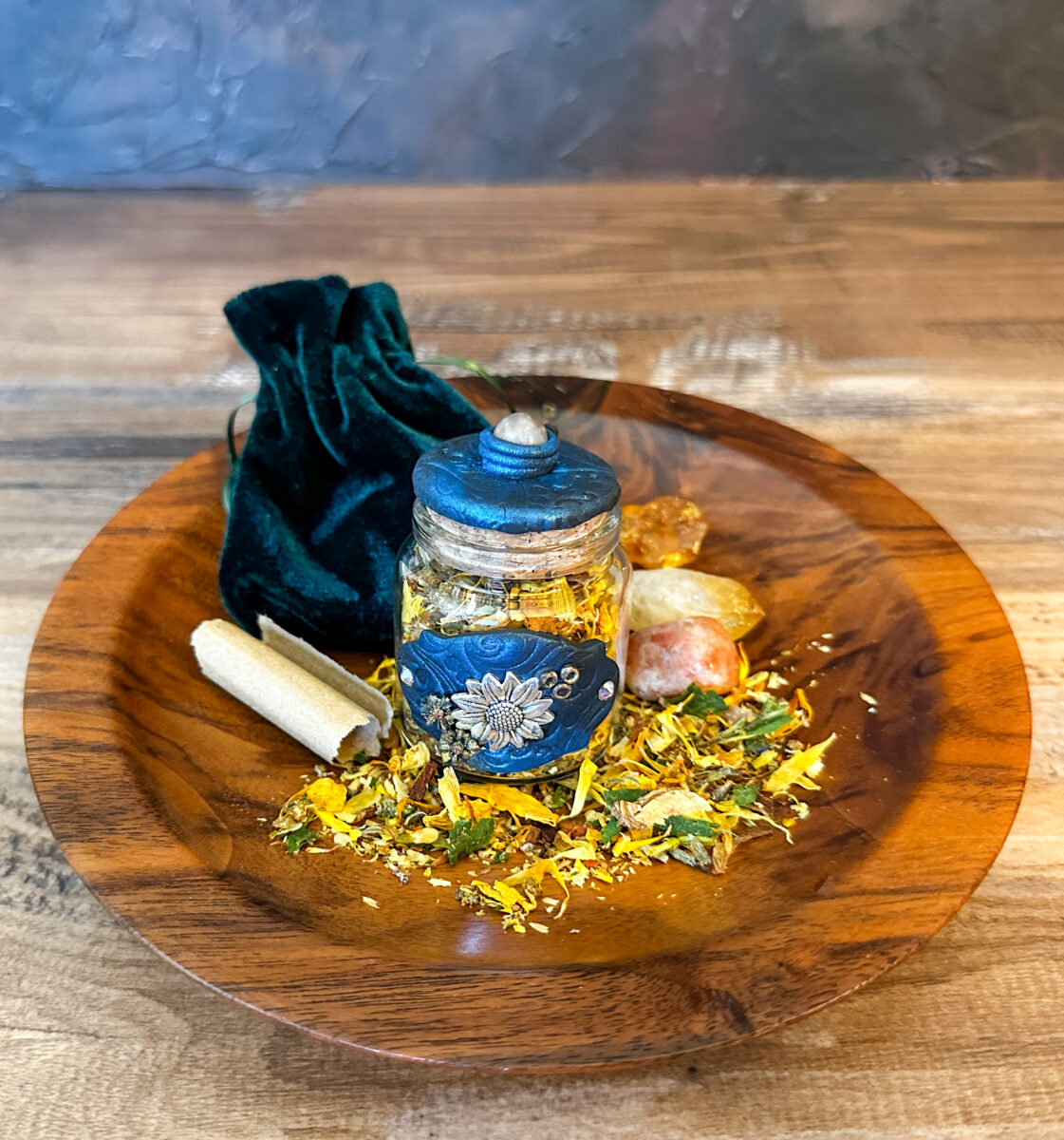 Summer Solstice Herbal Blend