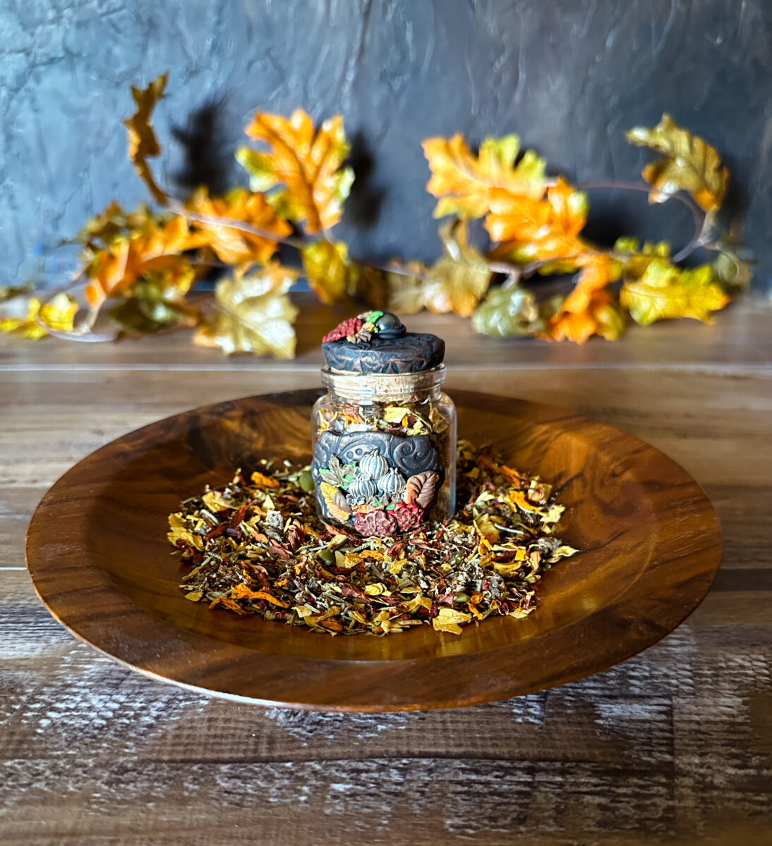 Samhain Blessings Herbal Blend