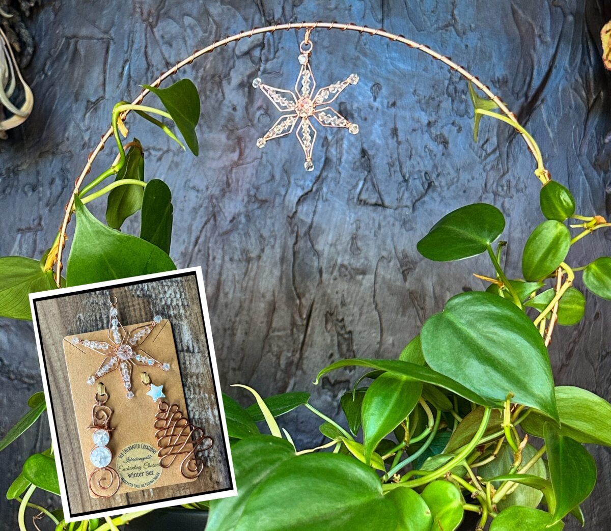 Enchanting Charms Winter Set